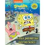 Egmont SpongeBob - Velké podmořské dobrodružství