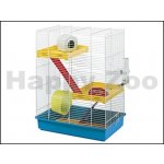 Ferplast Hamster Tris 46 x 29,5 x 58 cm – Zbozi.Blesk.cz