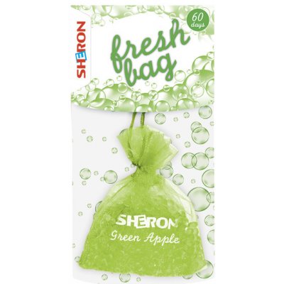 Sheron Fresh Bag Green Apple – Zbozi.Blesk.cz