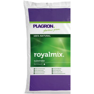 Plagron Plagron Royalmix 50 l – Zboží Mobilmania