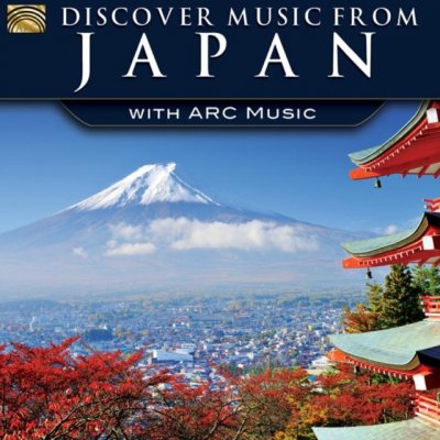 V/A - Discover Music From Japan CD – Zbozi.Blesk.cz