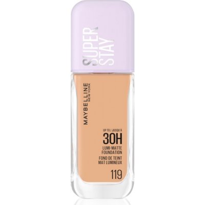 Maybelline new york SuperStay Lumi-Matte dlouhotrvající make-up 119 35 ml – Zboží Dáma