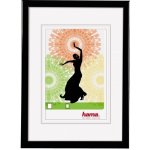 Hama rámeček plastový MADRID, černá, 30x45 cm – Sleviste.cz