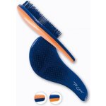 Detangler Professional kartáč na vlasy s rukojetí modrý – Sleviste.cz