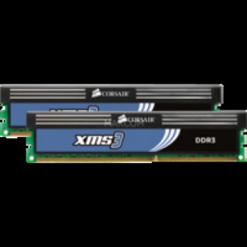 Corsair XMS3 DDR3 16GB 1333MHz CL9 (2x8GB) CMX16GX3M2A1333C9