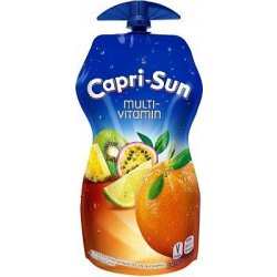 Capri Sun Multivitamin 0,33 l