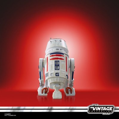 Hasbro Star Wars Vintage Collection R5 D4 SW The Mandalorian – Zbozi.Blesk.cz