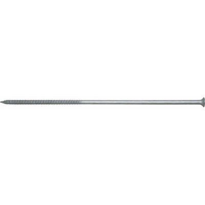 Šroub se špičkou Torx 25, samovrtné do trapézových plechů a dřeva do 0,9 mm TO – Rozměr: 4,8 x 200 mm – Hledejceny.cz