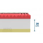 MPO Memory Comfort 1+1 – Zboží Mobilmania