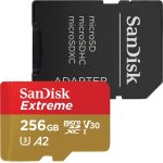 SanDisk microSDXC 256 GB SDSQXA1-256G-GN6MA – Hledejceny.cz