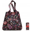 Nákupní taška a košík Reisenthel Mini Maxi Shopper paisley black