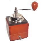 Lodos 1945 lososová červená / wenge – Zboží Dáma