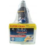 Finish leštidlo 400 ml + čistič myčky Regular 250 ml – Zboží Mobilmania
