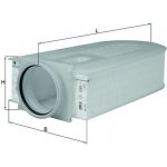 Vzduchový filtr KNECHT LX 1686/1 – Hledejceny.cz