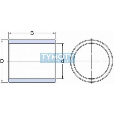 SELFOIL B70A 162020 pouzdro kluzné, slinutý bronz | Zboží Auto