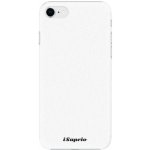 Pouzdro iSaprio - 4Pure - bílé na mobil Apple iPhone SE 2020 / Apple iPhone SE 2022 – Zboží Mobilmania