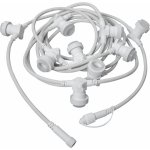 Star trading Světelný LED řetěz 10xE27 napojovatelný – Sleviste.cz