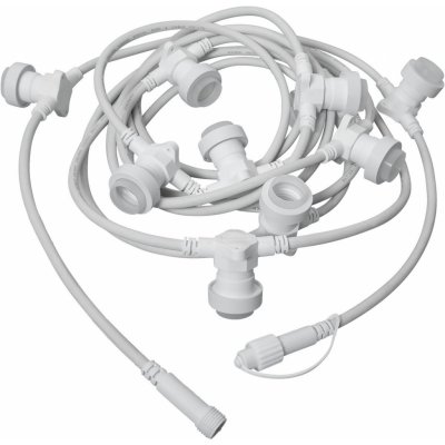 Star trading Světelný LED řetěz 10xE27 napojovatelný – Sleviste.cz