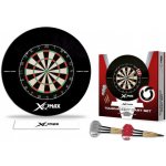 XQ MAX s terčem XQMax Darts Surround Tournament Set – Zbozi.Blesk.cz