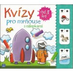 Kvízy pro mrňouse od 3 let – Zboží Mobilmania