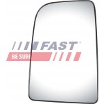 Sklo do zrcátka, vnější zrcátko FAST FT88607 | Zboží Auto