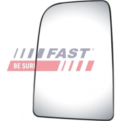 Sklo do zrcátka, vnější zrcátko FAST FT88607 | Zboží Auto