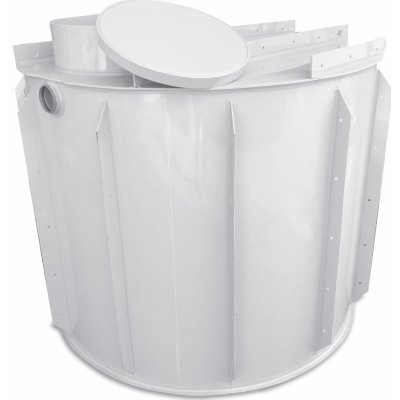 Česká nádrž nádrž na pitnou vodu k obetonování 8m³ – Hledejceny.cz