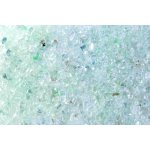 Skleněná drť, Křišťálově jasná, více variant 4-8 mm, 10 Kg – Zboží Dáma