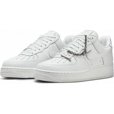 Nike AIR FORCE 1 '07 LO W bílé IM6485-121 – Zboží Mobilmania
