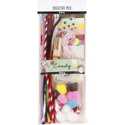 Creative Kreativní sada CANDY – Hledejceny.cz