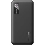 UGREEN 10000mAh Two-way Fast Charging Powerbank Black – Zboží Živě
