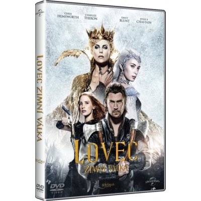 Lovec: Zimní válka DVD