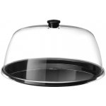 Hendi Kulatý podnos s poklopem 300xH165mm 203569 – Hledejceny.cz