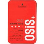 Schwarzkopf Professional OSiS+ Mighty Matte Strong Matte Cream 100 ml – Hledejceny.cz
