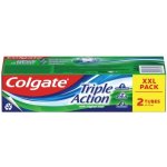 Colgate Triple Action 2 x 75 ml – Zboží Dáma