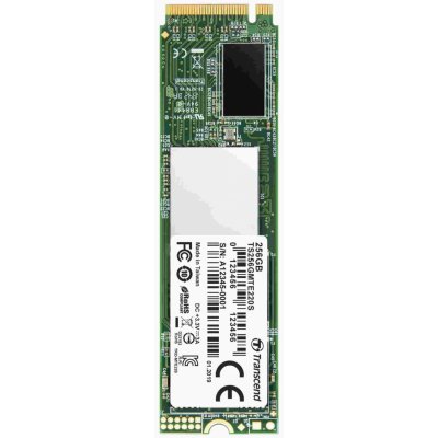 Transcend MTE220S 256GB, TS256GMTE220S