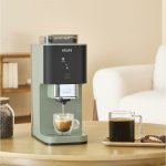 Krups Coffee Crush SA401LE0 Zelená – Zboží Dáma