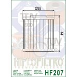 Hiflofiltro olejový filtr HF207 – Hledejceny.cz