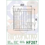 Hiflofiltro Olejový filtr HF207 – Zbozi.Blesk.cz