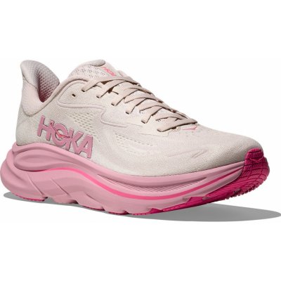 Hoka W Clifton 10 dámské běžecké boty světle růžová – Hledejceny.cz