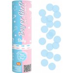 Godan Vystreľovací konfety Boy or Girl 15 cm Barva: Ružová – Zboží Mobilmania