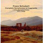 Schubert L'orfeo Barockorchester Gaigg - Complete Symphonies & Fragment 4 CD – Hledejceny.cz