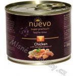 NUEVO Cat Kitten kuře 200 g – Hledejceny.cz