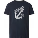 esmara Men Pánské triko navy modrá – Hledejceny.cz