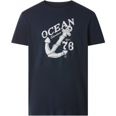 esmara Men Pánské triko navy modrá – Hledejceny.cz