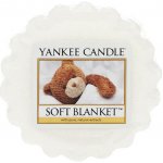 Yankee Candle vosk do aroma lampy Soft Blanket 22 g – Zboží Dáma