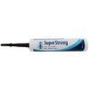 Silikon AQUAFORTE SuperStrong Fix&Seal tmel 290g , černý