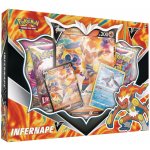 Pokémon TCG V Box - Infernape – Zbozi.Blesk.cz