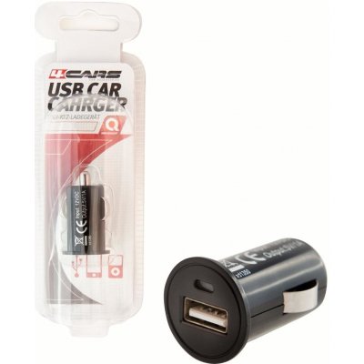 Zástrčka 4CARS s USB micro | Zboží Auto