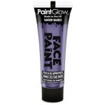 Barva na obličej 13 ml fialová Purple – Zboží Dáma
